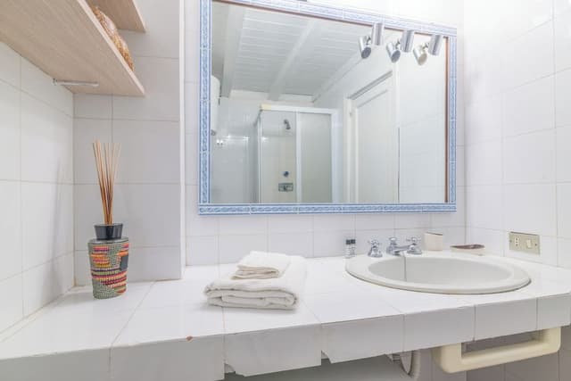 Family Apartment, 2 Bedrooms (Rotondo Residence 67 1.5Km From The)