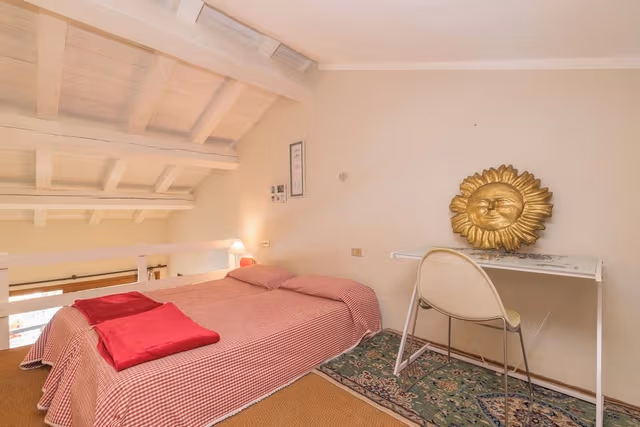 Family Apartment, 2 Bedrooms (Rotondo Residence 67 1.5Km From The)