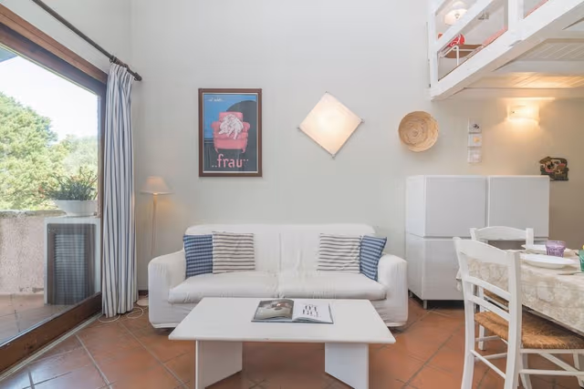 Family Apartment, 2 Bedrooms (Rotondo Residence 67 1.5Km From The)