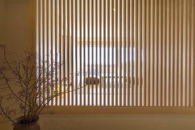 Sakura Special Room, Twin Room + 12 tatami mats, Ocean View