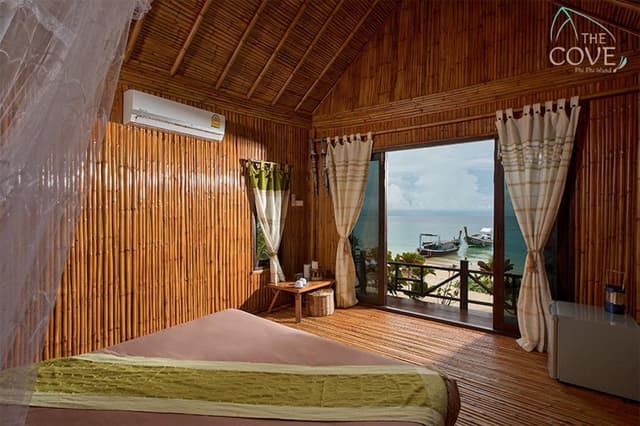 Beach Bamboo Bungalow