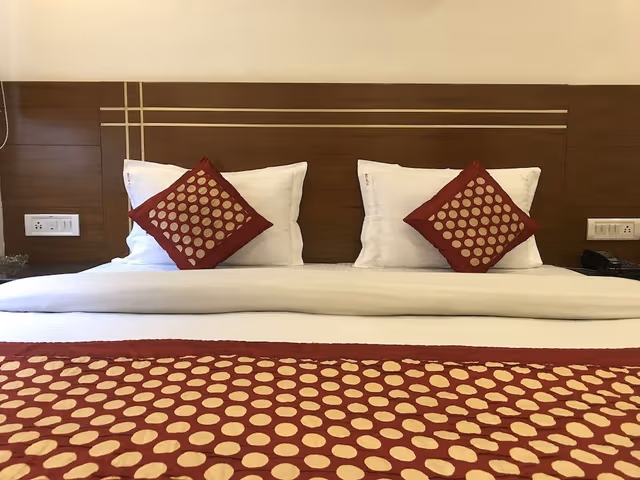 Deluxe Room, 1 Double Bed, Non Smoking