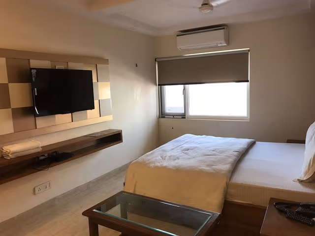 Executive Room, 1 Double Bed, Non Smoking