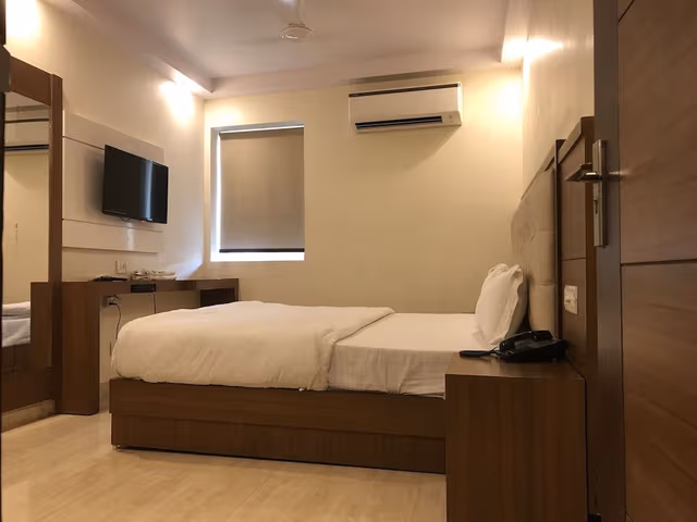 Executive Room, 1 Double Bed, Non Smoking