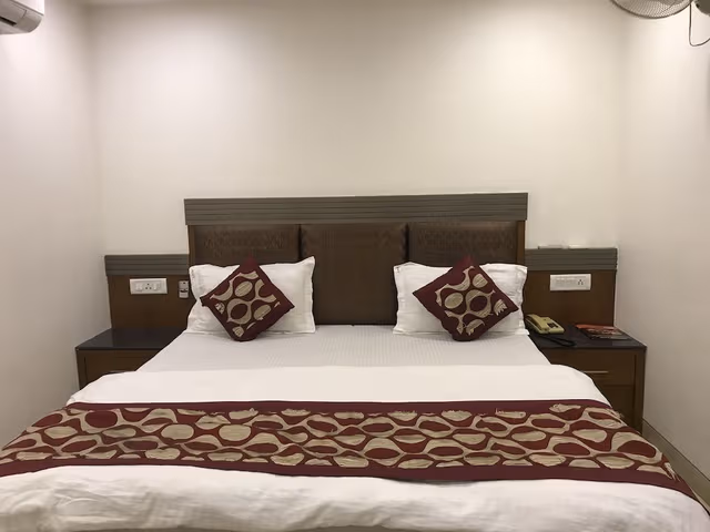 Deluxe Room, 1 Double Bed, Non Smoking