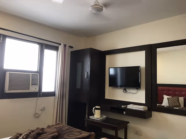 Standard Room, 1 Double Bed, Non Smoking