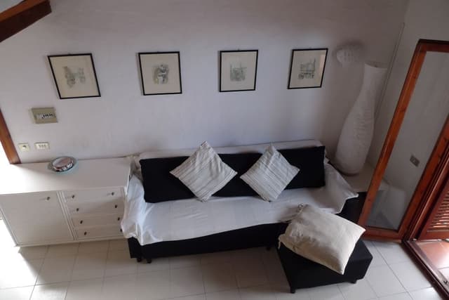 Duplex, 1 Bedroom, Terrace
