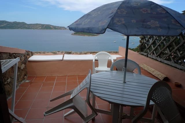 Duplex, 1 Bedroom, Terrace