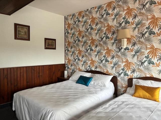 Triple Room, River View
