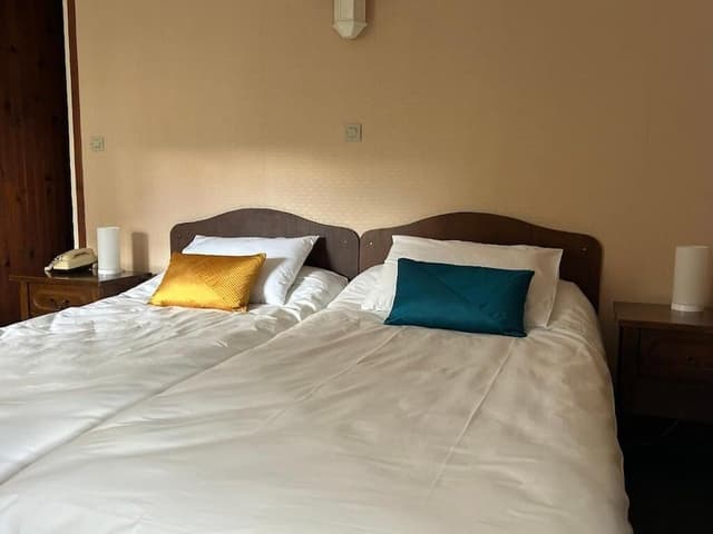 Twin Room, City View