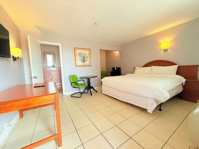 Deluxe Single Room, 1 King Bed