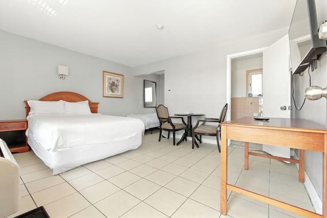 Basic Double or Twin Room, Multiple Beds