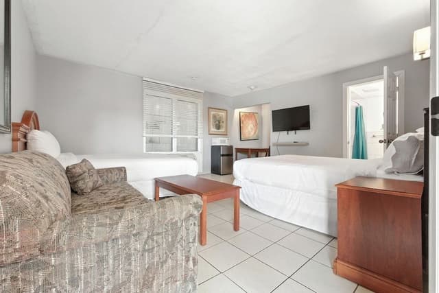 Family Triple Room