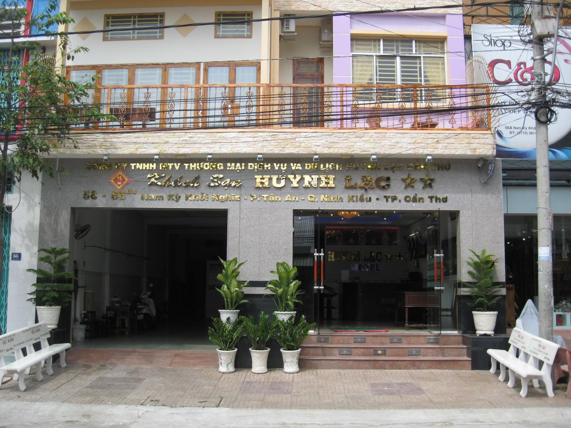 Huynh Lac Hotel Can Tho Huynh Lac Hotel Can Tho