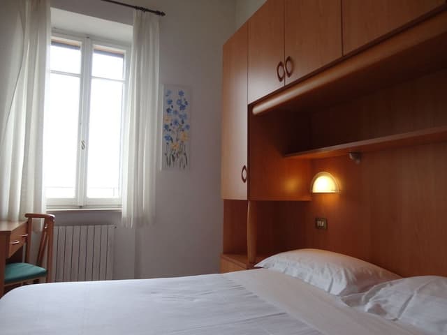 Double Room, Garden View