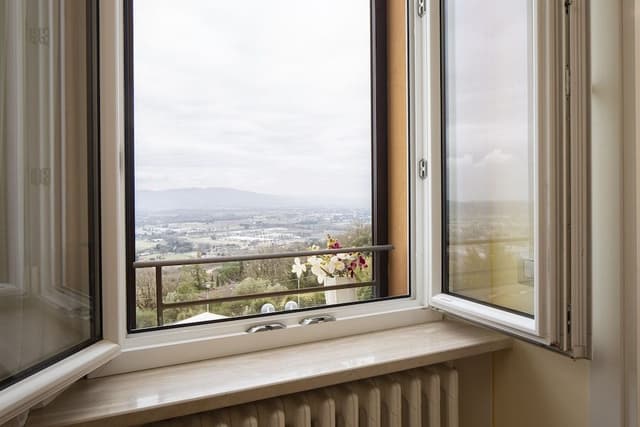 Double Room, Garden View