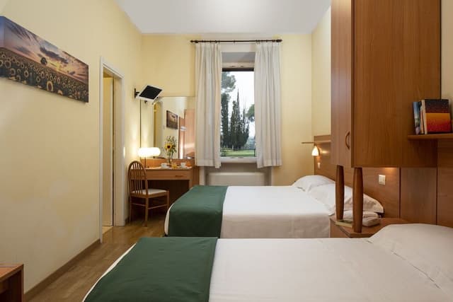 Superior Triple Room