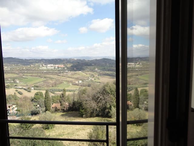 Double Room, Garden View