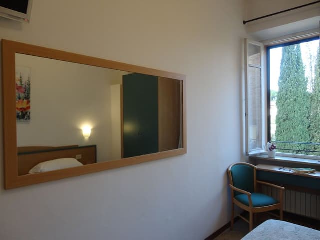 Double Room, Garden View