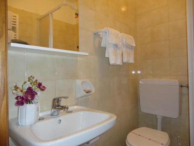 Double Room, Garden View