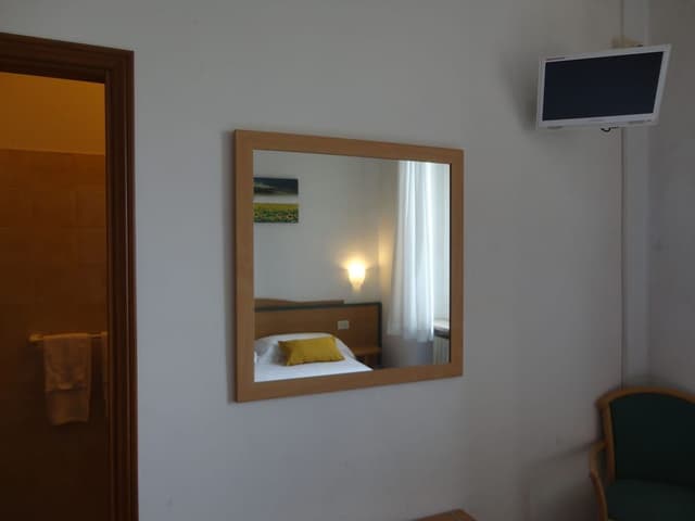 Double Room, Garden View