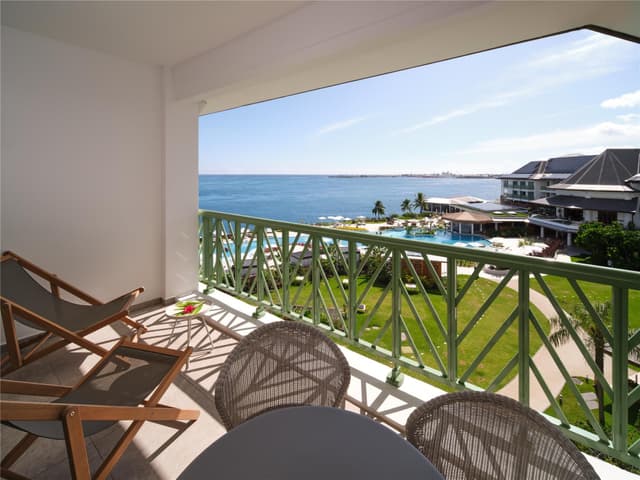 TWO BEDROOM KING BED OCEAN VIEW SUITE