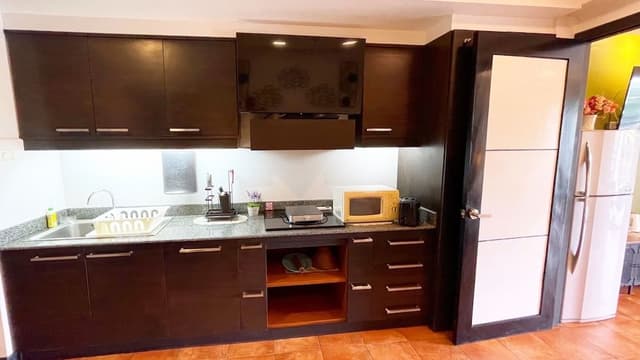 2 Bedroom Seaview Suite with Kitchen