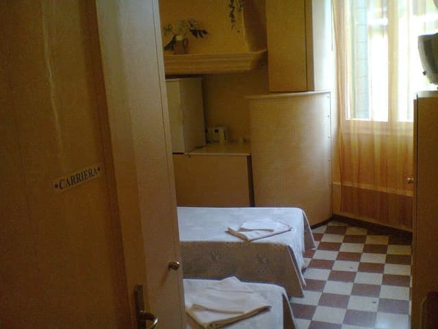 Twin Room, 2 Twin Beds
