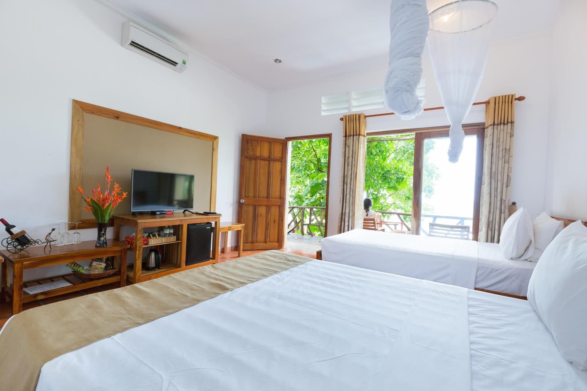 Ancarine Beach Resort