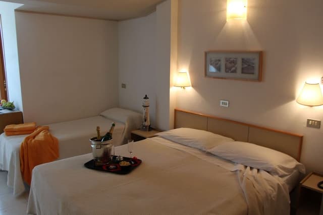 Family Quadruple Room