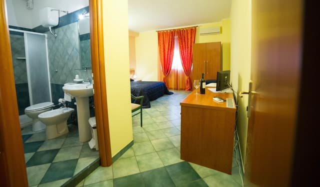 Quadruple Room