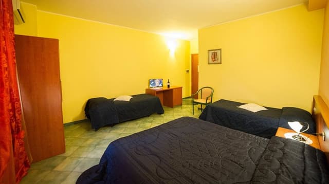 Quadruple Room