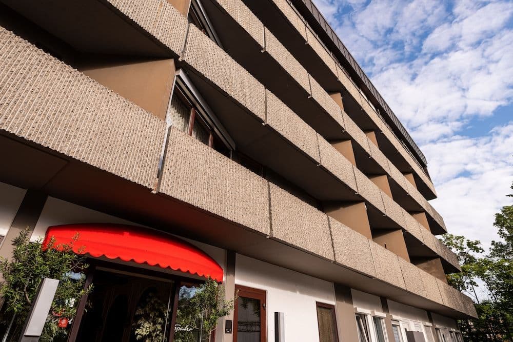Hotel Spahr