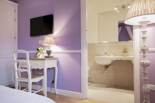 Double or Twin Room, City View