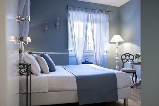 Double or Twin Room, City View