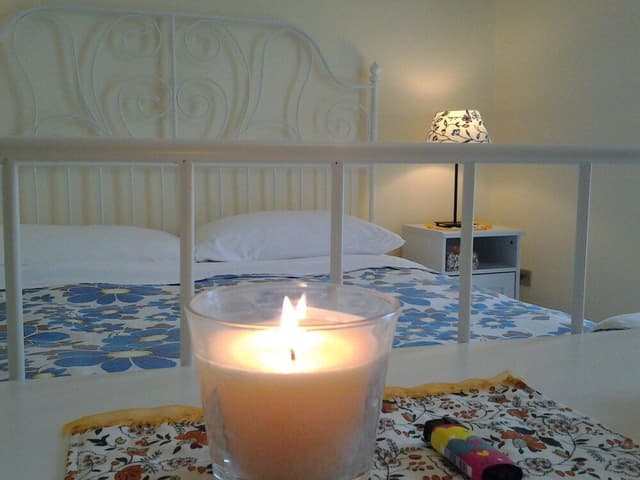 Double or Twin Room, Private Bathroom