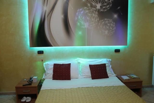 Comfort Quadruple Room