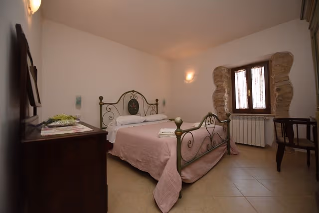 Panoramic Quadruple Room (depandance)