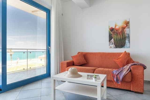 Superior Apartment, 2 Bedrooms, Terrace, Sea View