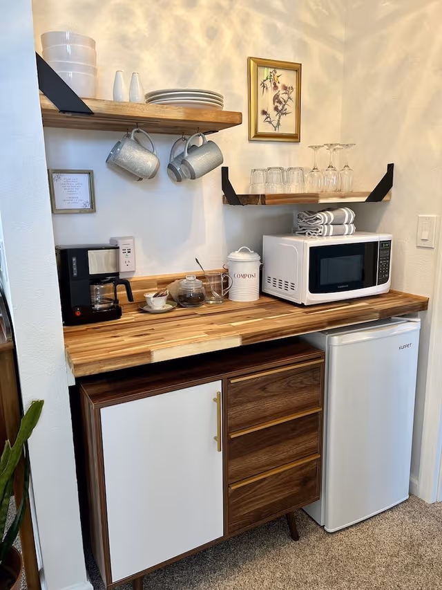 Deluxe Studio Suite, 1 Bedroom, Kitchenette