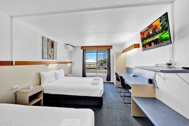 Upstairs Economy Twin Room