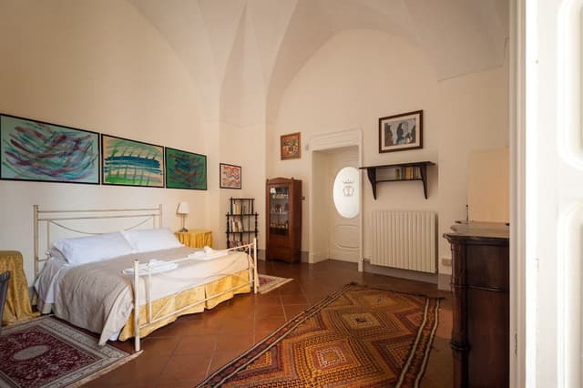 Deluxe Double Room, 1 Queen Bed, Terrace, Garden View (Edoardo)