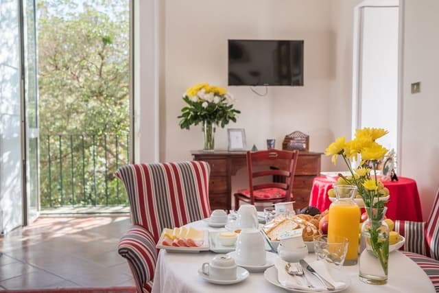 Junior Suite, 1 Queen Bed, Non Smoking, Balcony (Costanza)