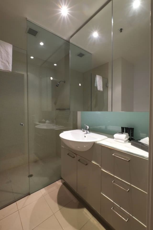 Executive Three Bedroom Two Bathroom Apartment