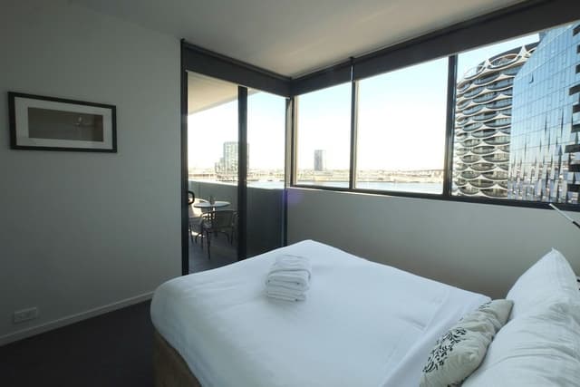 Executive Two Bedroom Two Bathroom Apartment