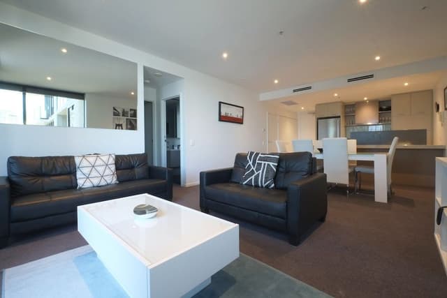 Executive Two Bedroom Two Bathroom Apartment