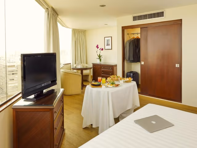 Superior King Room
