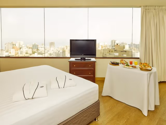 Superior King Room