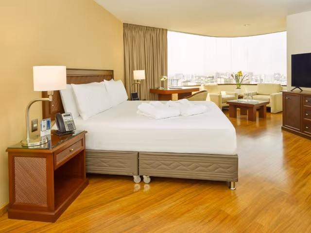 Premium King Room