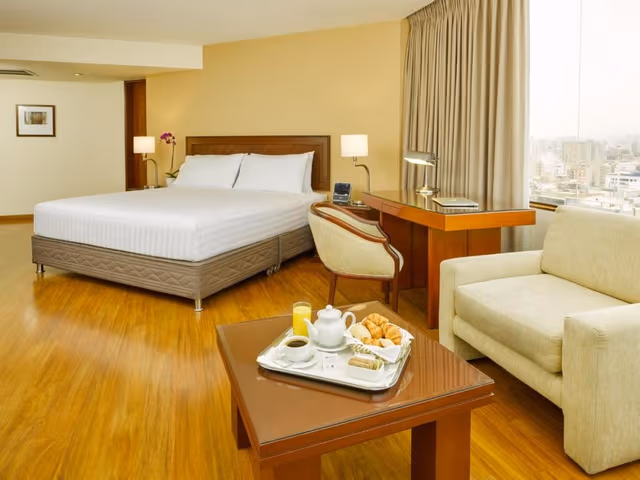 Premium King Room